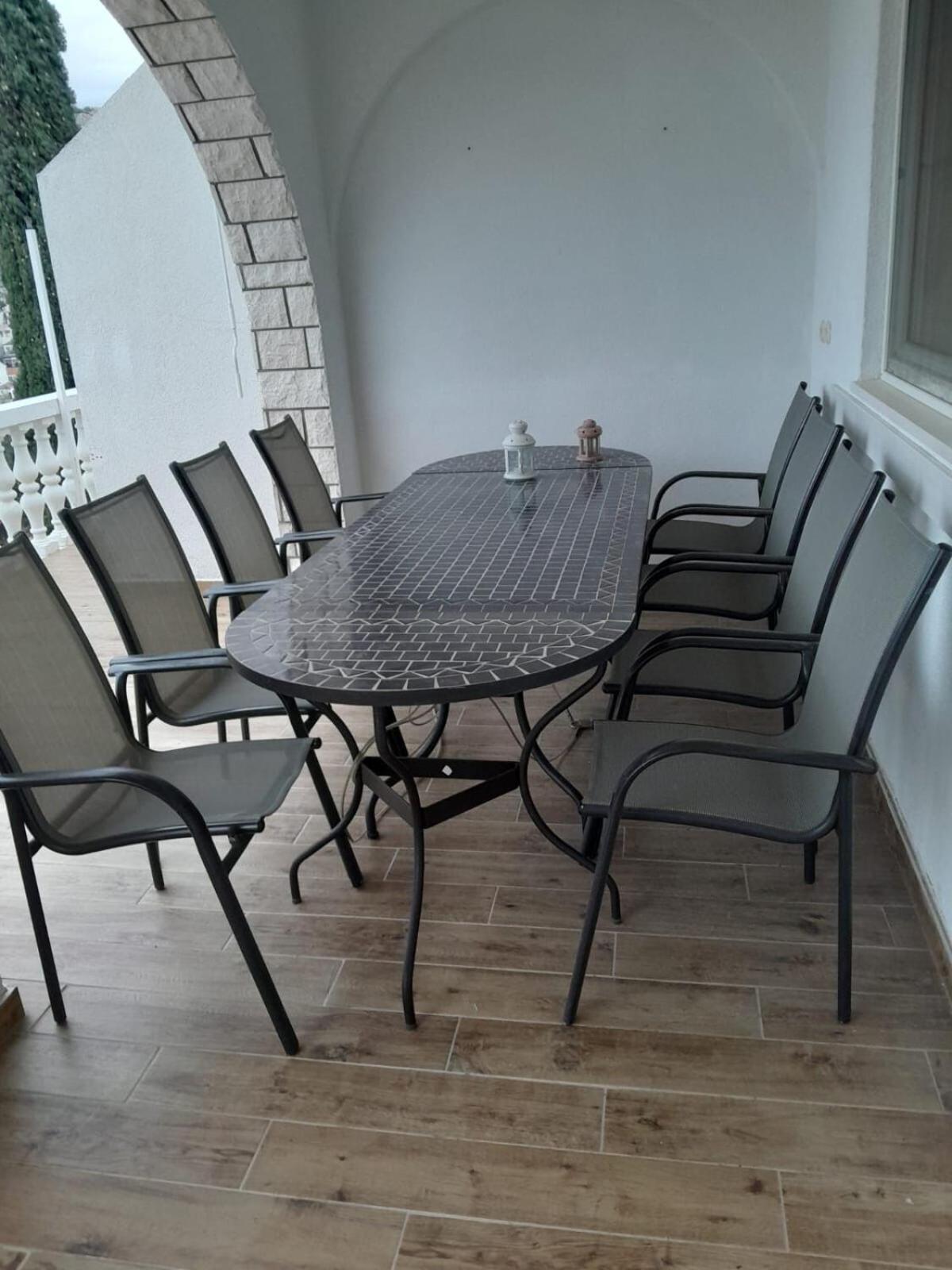 Apartments Josip Drage Exterior photo