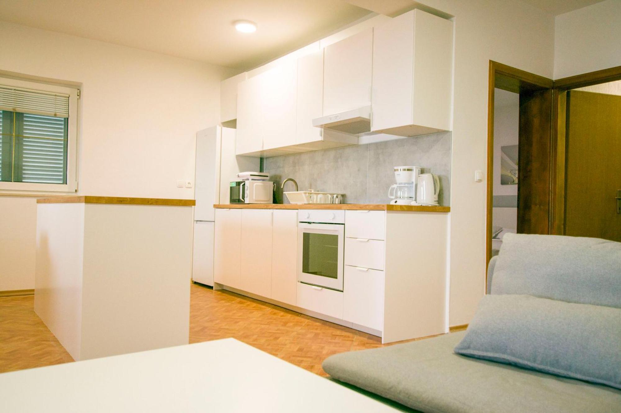 Apartments Josip Drage Exterior photo