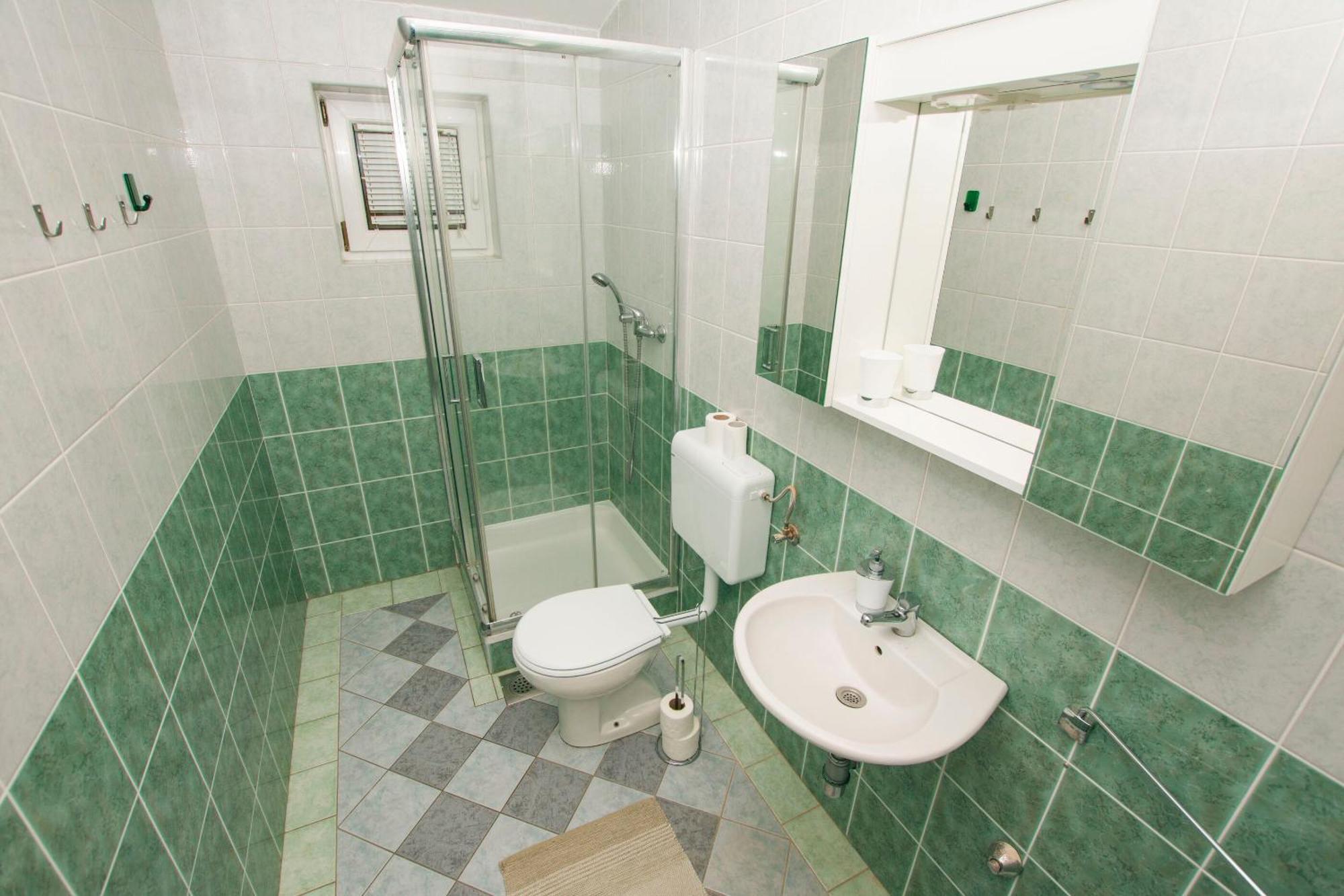 Apartments Josip Drage Exterior photo