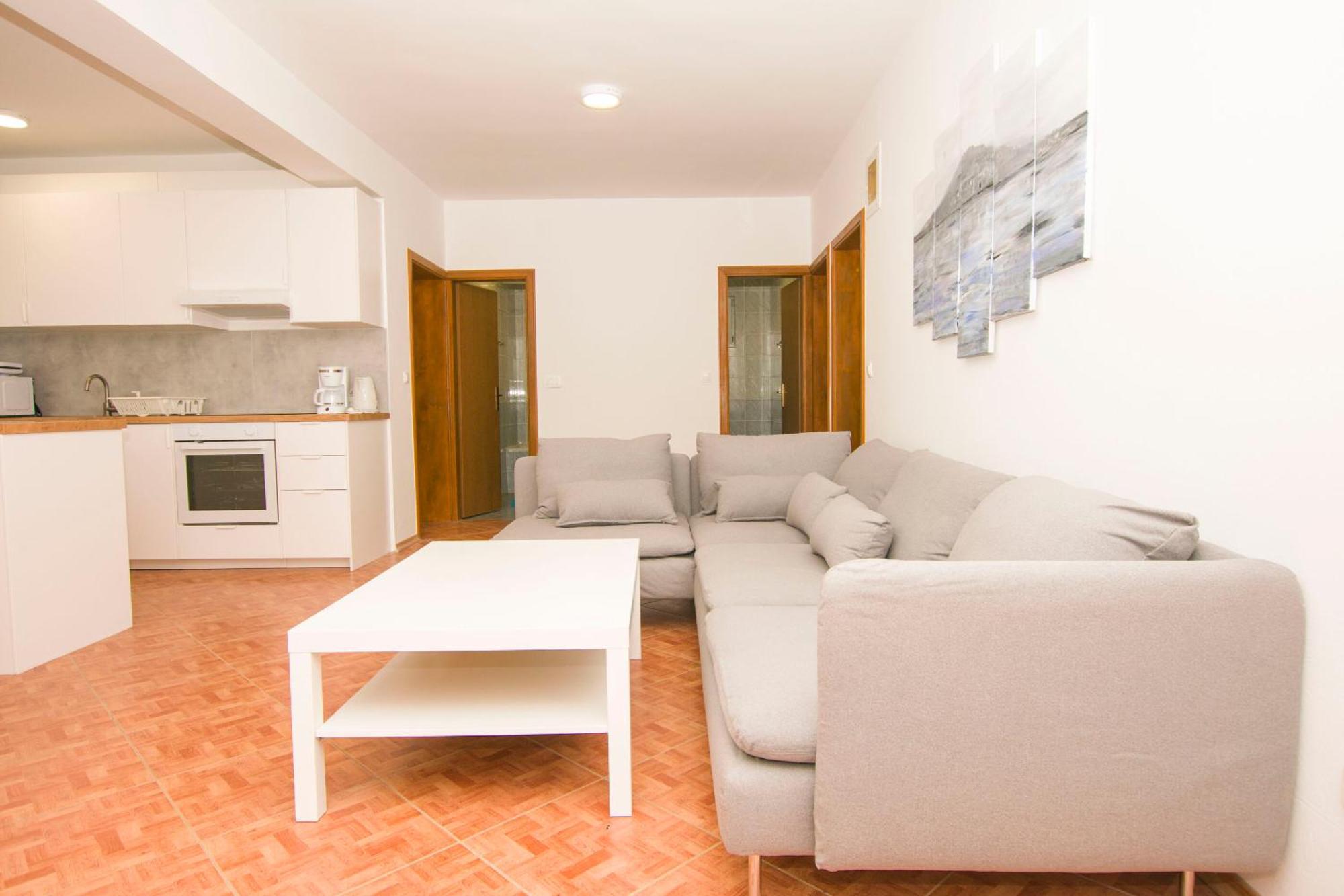 Apartments Josip Drage Exterior photo